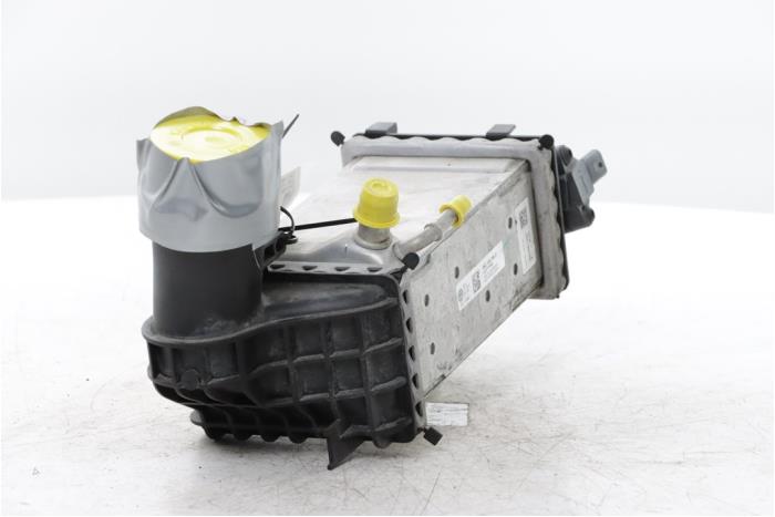 Intercooler d'un Volkswagen Polo VI (AW1) 1.0 TSI 12V 2024