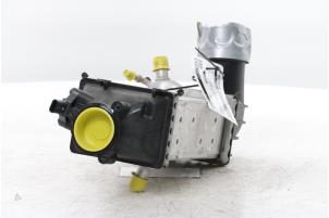 Intercooler d'un Volkswagen Polo VI (AW1) 1.0 TSI 12V 2024