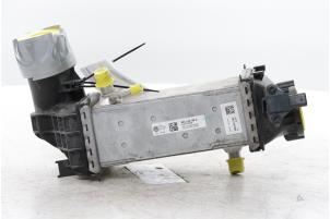 Intercooler d'un Volkswagen Polo VI (AW1) 1.0 TSI 12V 2024