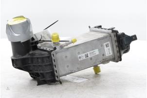 Intercooler d'un Volkswagen Polo VI (AW1) 1.0 TSI 12V 2024
