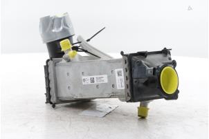 Intercooler d'un Volkswagen Polo VI (AW1) 1.0 TSI 12V 2024
