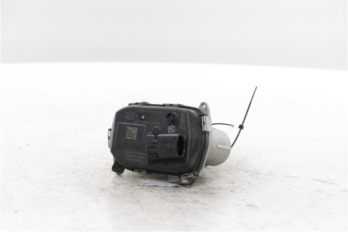 Drosselklappengehäuse van een Volkswagen Polo VI (AW1) 1.0 TSI 12V 2024