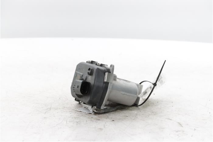 Drosselklappengehäuse van een Volkswagen Polo VI (AW1) 1.0 TSI 12V 2024