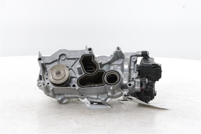 Begagnade Termostathus Volkswagen Polo VI (AW1) 1.0 TSI 12V Pris € 105,00 Marginaltabell erbjuds av Snuverink Autodemontage