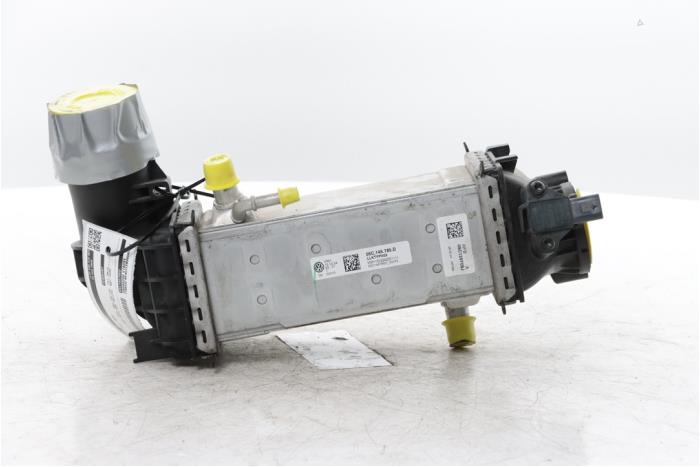 Usados Intercooler Volkswagen Polo VI (AW1) 1.0 TSI 12V Precio € 70,00 Norma de margen ofrecido por Snuverink Autodemontage
