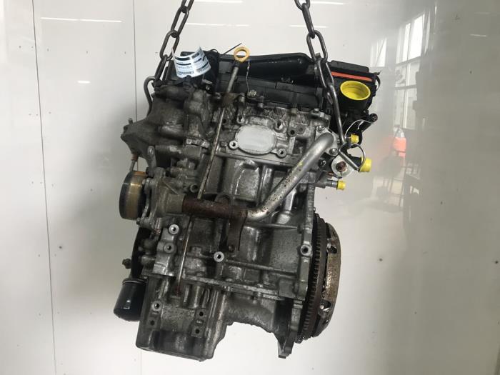 Used Engine Peugeot 108 1.0 12V Price € 450,00 Margin scheme offered by Snuverink Autodemontage