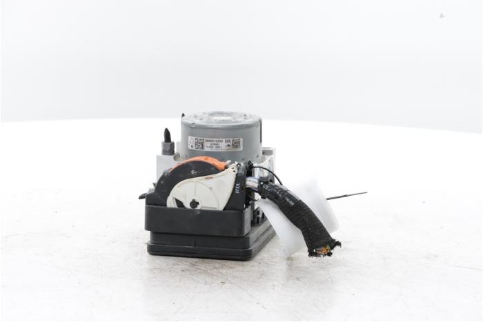 Usagé Bloc ABS Peugeot 208 II (UB/UH/UP) 1.2 Vti 12V PureTech 100 Prix € 484,00 Prix TTC proposé par Snuverink Autodemontage