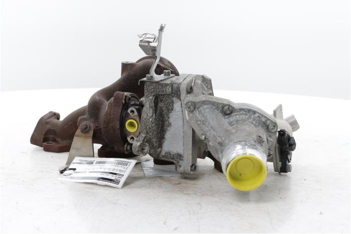 Używane Turbo BMW X1 (U11) sDrive 18d 2.0 16V Cena na żądanie oferowane przez Snuverink Autodemontage