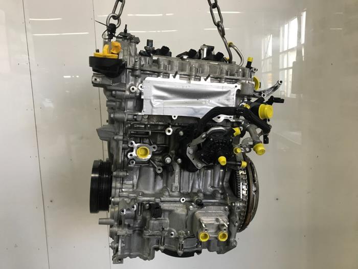 Used Engine Dacia Duster (DJF) 1.2 TCE 130 12V Mild Hybrid 4x2 Price € 3.650,00 Margin scheme offered by Snuverink Autodemontage