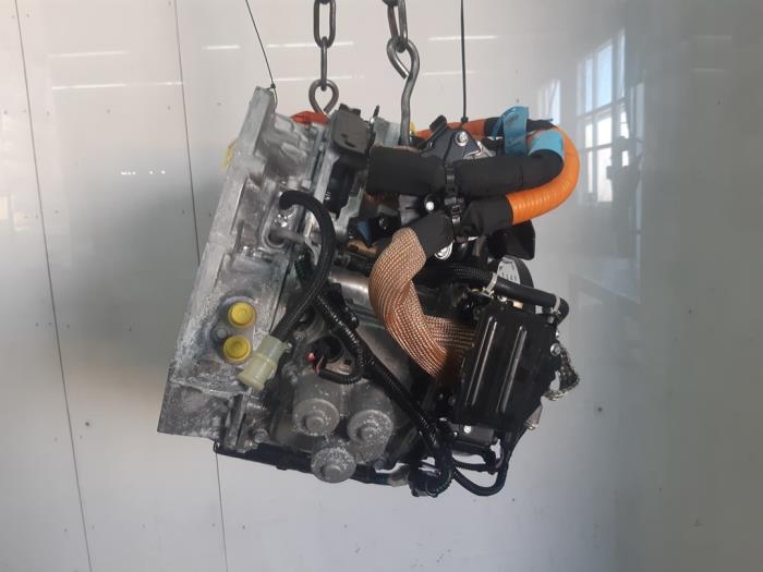 Gebrauchte Getriebe Renault Symbioz (RJB) 1.8 E-Tech Full Hybrid 160 Preis auf Anfrage angeboten von Snuverink Autodemontage