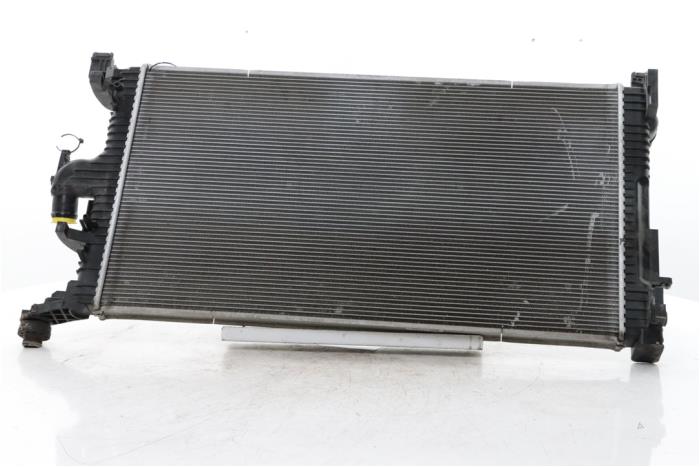 Usagé Radiateur Renault Express 1.5 dCi 95 Prix € 272,25 Prix TTC proposé par Snuverink Autodemontage