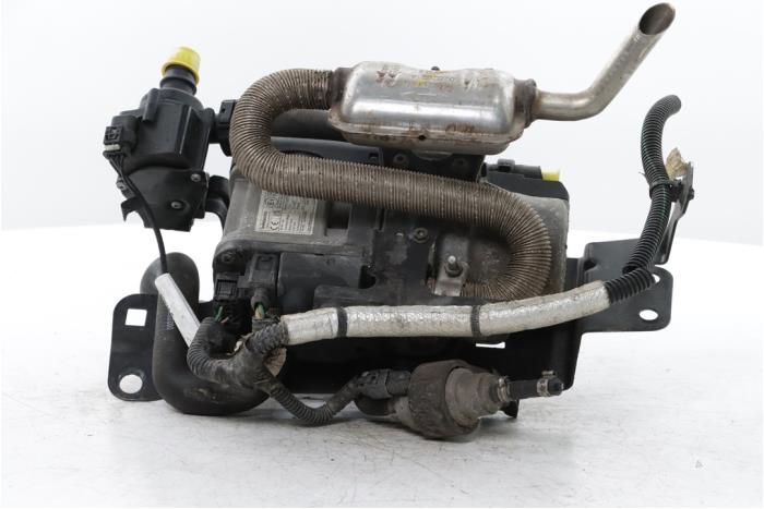 Usagé Echangeur de chaleur Fiat Scudo 2.0 Multijet 145 Prix sur demande proposé par Snuverink Autodemontage