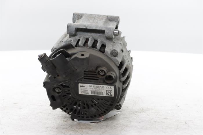 Begagnade Dynamo Citroen C4 Picasso (3D/3E) 1.6 16V eTHP Pris på förfrågan erbjuds av Snuverink Autodemontage