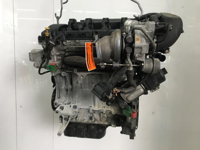 Gebrauchte Motor Citroen C4 Picasso (3D/3E) 1.6 16V eTHP Preis € 2.350,00 Margenregelung angeboten von Snuverink Autodemontage