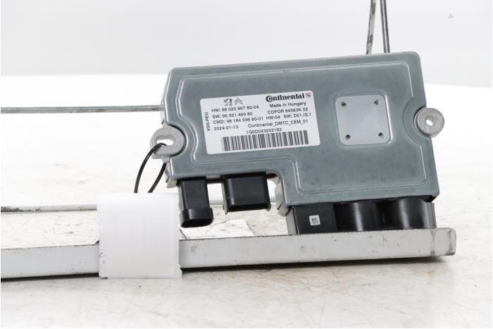 Used Start/Stop computer Fiat Scudo 2.0 Multijet 145 Price on request offered by Snuverink Autodemontage