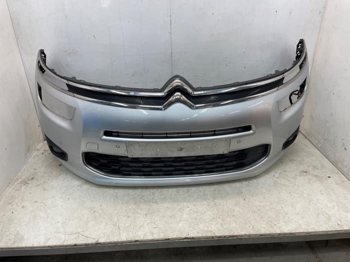 Usados Parachoques Citroen C4 Picasso (3D/3E) 1.6 16V VTi 120 Precio € 350,00 Norma de margen ofrecido por Snuverink Autodemontage