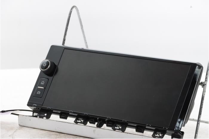 Innerdisplay från en Fiat Scudo 2.0 Multijet 145 2024