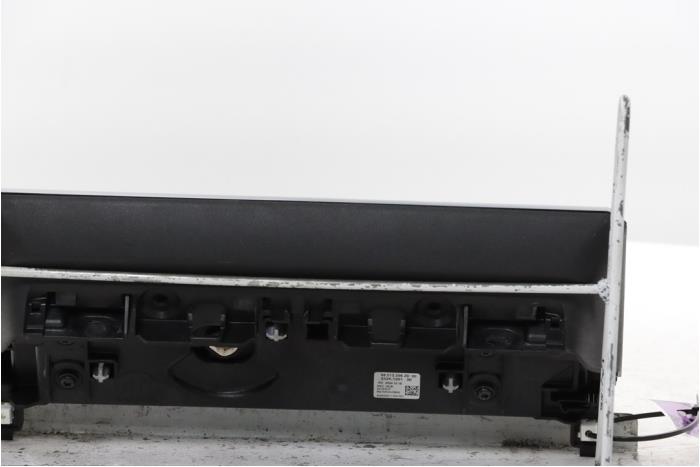 Innerdisplay från en Fiat Scudo 2.0 Multijet 145 2024