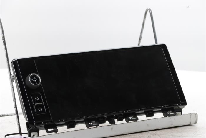 Innerdisplay från en Fiat Scudo 2.0 Multijet 145 2024