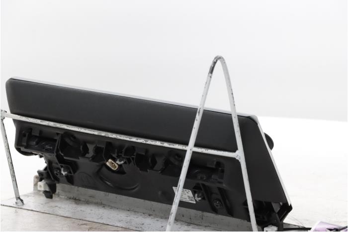 Innerdisplay från en Fiat Scudo 2.0 Multijet 145 2024