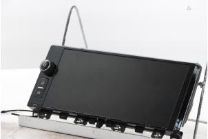 Innerdisplay från en Fiat Scudo 2.0 Multijet 145 2024