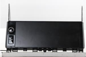 Innerdisplay från en Fiat Scudo 2.0 Multijet 145 2024