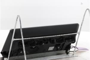 Innerdisplay från en Fiat Scudo 2.0 Multijet 145 2024