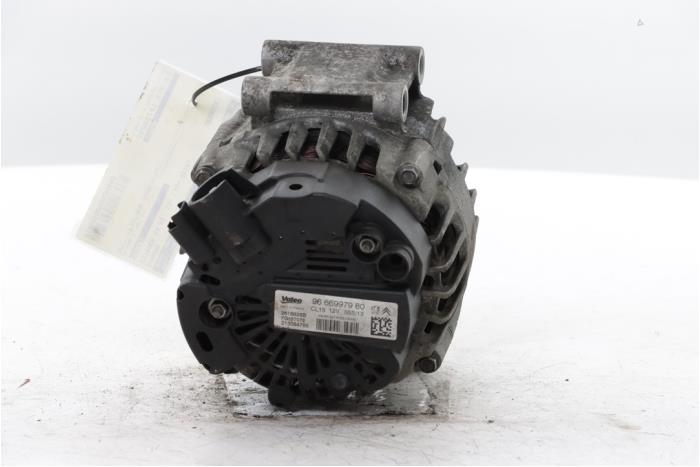 Begagnade Dynamo Citroen C4 Picasso (3D/3E) 1.6 16V VTi 120 Pris € 65,00 Marginaltabell erbjuds av Snuverink Autodemontage