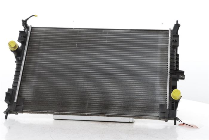 Gebrauchte Kühler Citroen C4 Picasso (3D/3E) 1.6 16V VTi 120 Preis € 150,00 Margenregelung angeboten von Snuverink Autodemontage