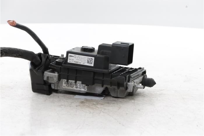 Used Start/Stop computer Peugeot 5008 II (M4/MC/MJ/MR) 1.6 THP 165 Price on request offered by Snuverink Autodemontage