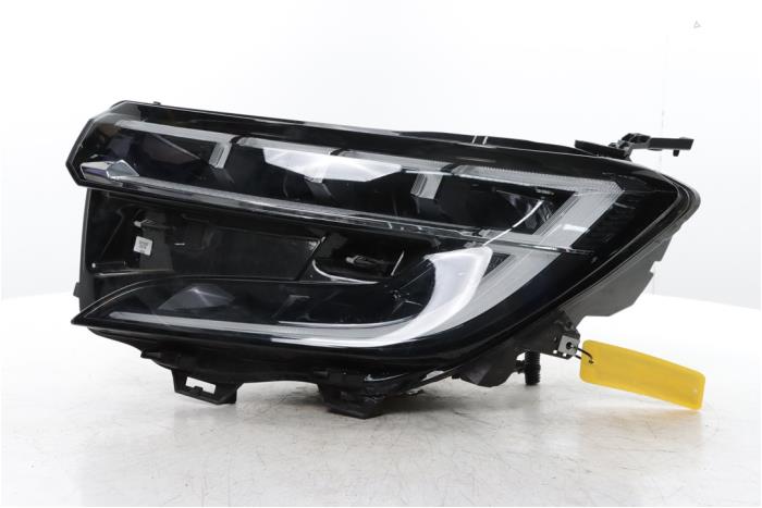 Używane Reflektor lewy Renault Austral 1.2 TCe 130 Cena na żądanie oferowane przez Snuverink Autodemontage