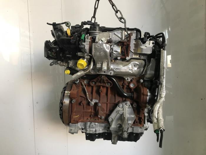Engine from a Opel Vivaro 2.0 Diesel 145 2024