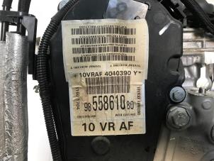 Engine from a Opel Vivaro 2.0 Diesel 145 2024
