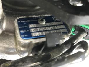 Engine from a Opel Vivaro 2.0 Diesel 145 2024
