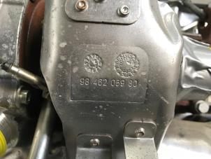 Engine from a Opel Vivaro 2.0 Diesel 145 2024