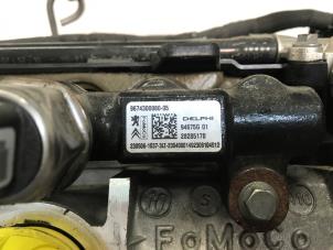 Engine from a Opel Vivaro 2.0 Diesel 145 2024