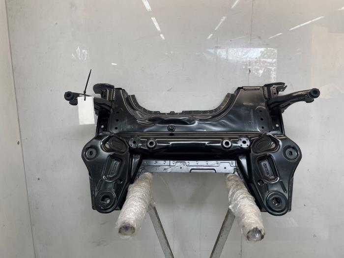 Usados Subchasis Citroen C3 (CB/CC) ë-C3 Comfort Range 44 kWh Precio € 211,75 IVA incluido ofrecido por Snuverink Autodemontage