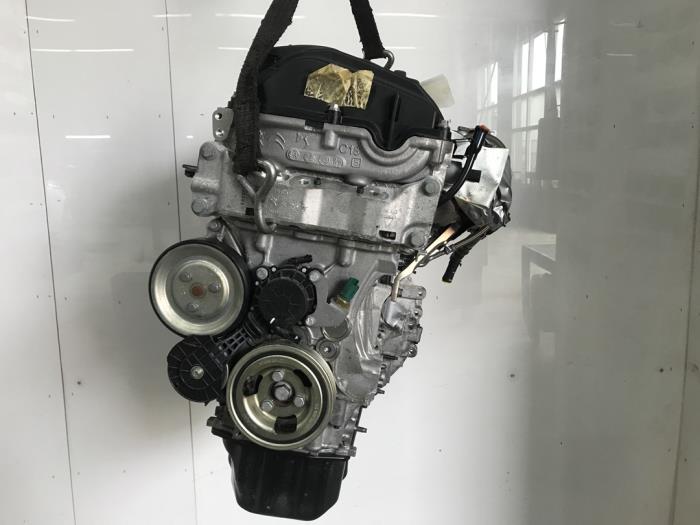 Engine from a DS DS 4 1.6 16V E-Tense 225 2023