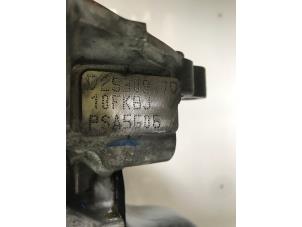 Engine from a DS DS 4 1.6 16V E-Tense 225 2023