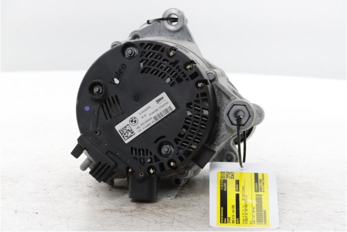 Gebrauchte Dynamo BMW X1 (U11) sDrive 18d 2.0 16V Preis auf Anfrage angeboten von Snuverink Autodemontage