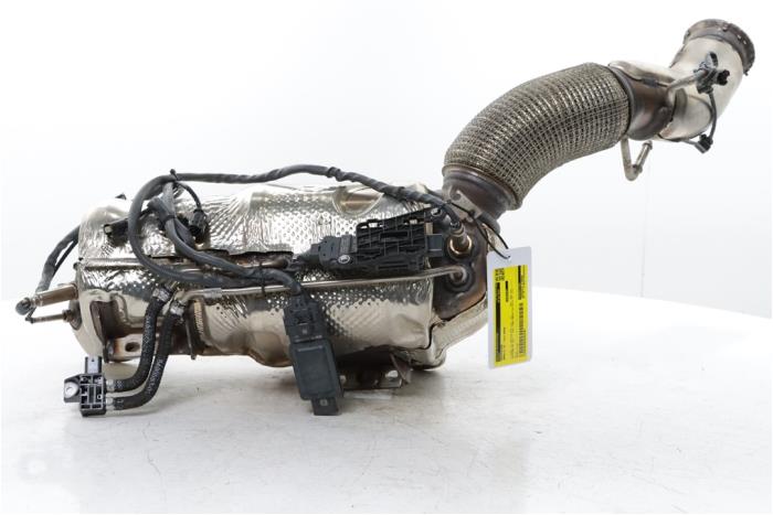 Gebrauchte Rußfilter BMW X1 (U11) sDrive 18d 2.0 16V Preis auf Anfrage angeboten von Snuverink Autodemontage