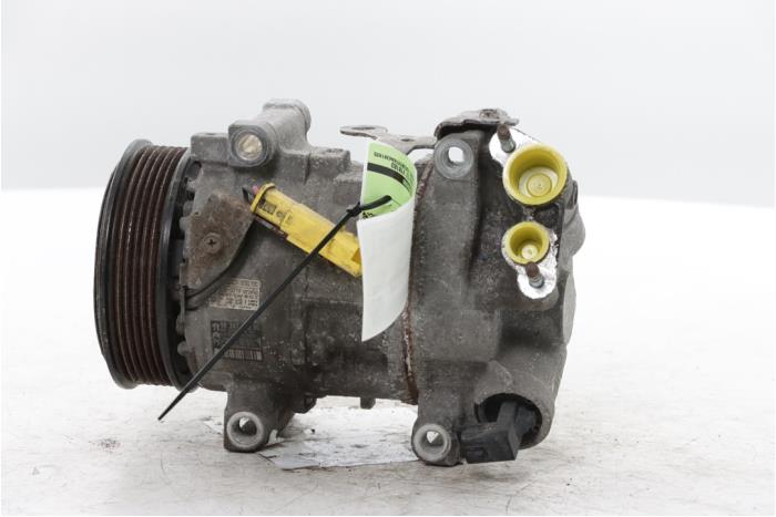 Gebrauchte Klimapumpe Opel Corsa F (UB/UH/UP) 1.5 CDTI 100 Preis € 139,15 Mit Mehrwertsteuer angeboten von Snuverink Autodemontage