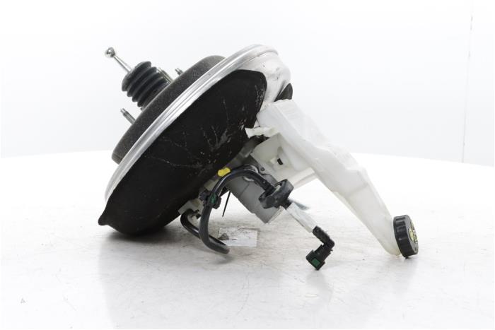 Gebrauchte Bremskraftverstärker Peugeot 308 (F3/FB/FH/FM/FP) 1.2 PureTech Hybrid 136 Preis € 127,05 Mit Mehrwertsteuer angeboten von Snuverink Autodemontage