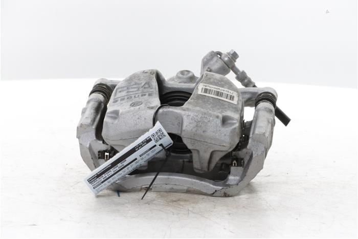 Gebrauchte Bremszange links vorne Peugeot 308 (F3/FB/FH/FM/FP) 1.2 PureTech Hybrid 136 Preis € 59,29 Mit Mehrwertsteuer angeboten von Snuverink Autodemontage