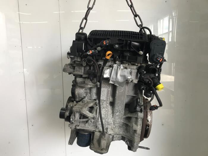 Używane Silnik Peugeot 208 I (CA/CC/CK/CL) 1.2 Vti 12V PureTech 82 Cena € 950,00 Procedura marży oferowane przez Snuverink Autodemontage