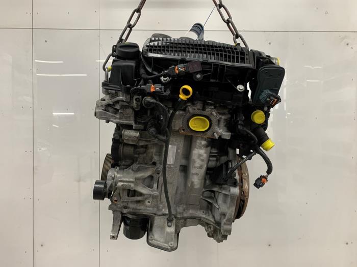 Used Engine Peugeot 208 I (CA/CC/CK/CL) 1.2 Vti 12V PureTech 82 Price € 1.695,00 Margin scheme offered by Snuverink Autodemontage