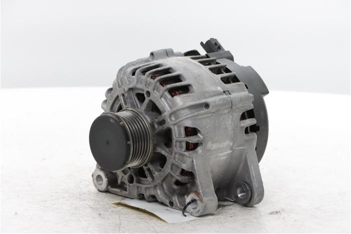 Dynamo från en Citroën C3 (CB/CC) 1.2 PureTech 100 2024