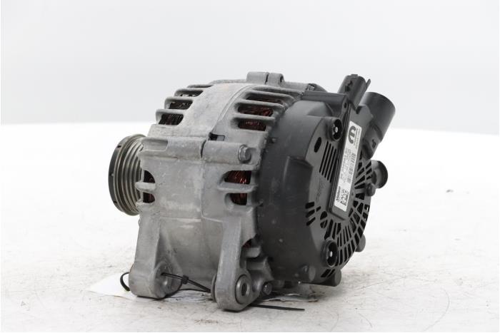 Dynamo från en Citroën C3 (CB/CC) 1.2 PureTech 100 2024