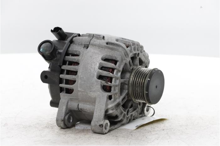 Dynamo från en Citroën C3 (CB/CC) 1.2 PureTech 100 2024