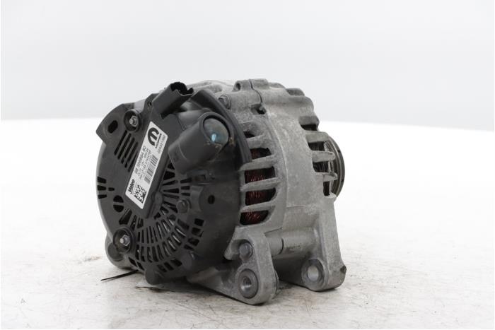 Dynamo från en Citroën C3 (CB/CC) 1.2 PureTech 100 2024